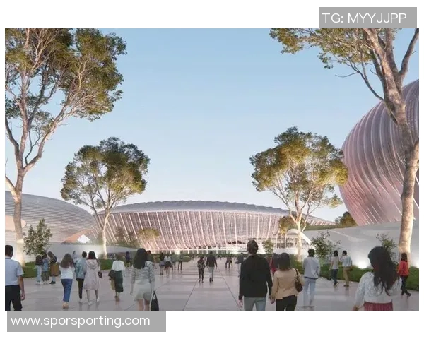 以R体育场地为核心建设综合性运动休闲区促进城市体育文化与生态环境融合发展